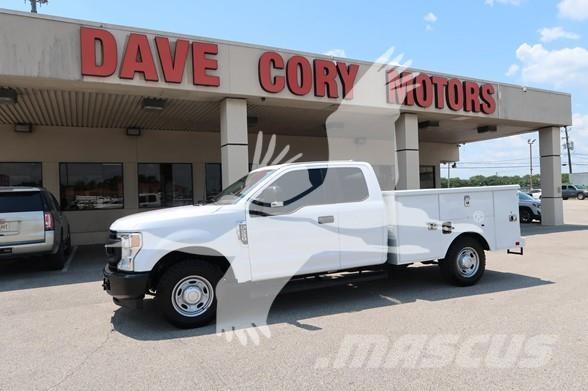 Ford F250 SD Construção - Outros
