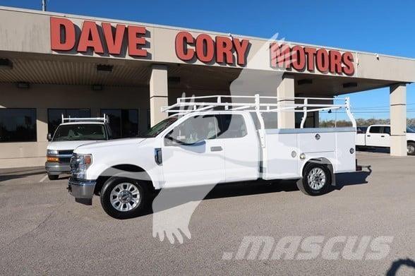 Ford F250 SD Construção - Outros
