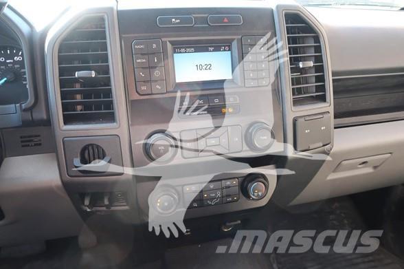 Ford F250 SD Construção - Outros
