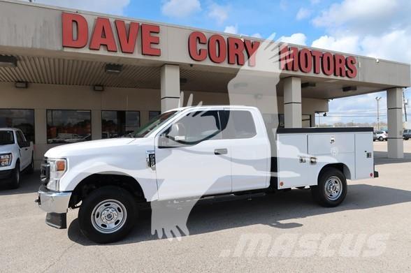 Ford F250 SD Construção - Outros
