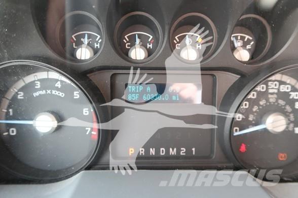 Ford F250 SD Construção - Outros
