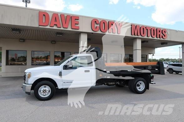 Ford F350 SD Camiões basculantes