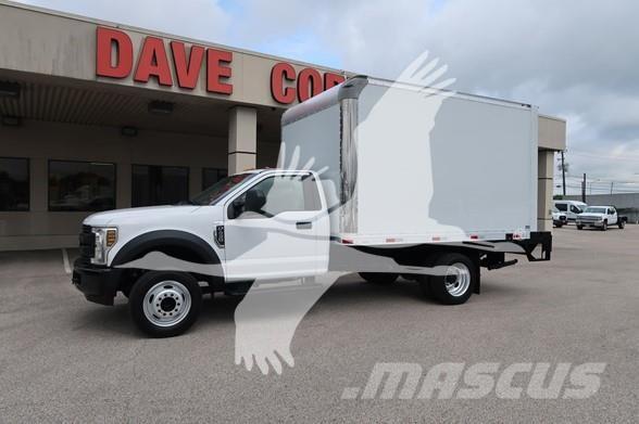Ford F450 SD Construção - Outros
