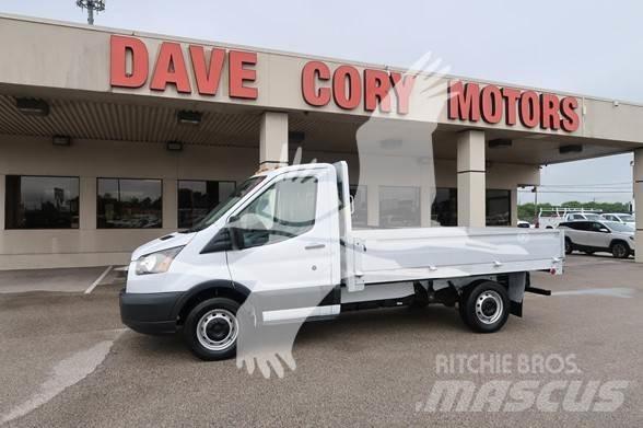 Ford TRANSIT Camiões estrado/caixa aberta