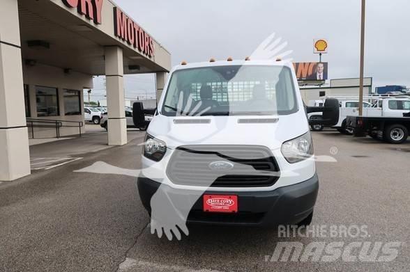 Ford TRANSIT Camiões estrado/caixa aberta