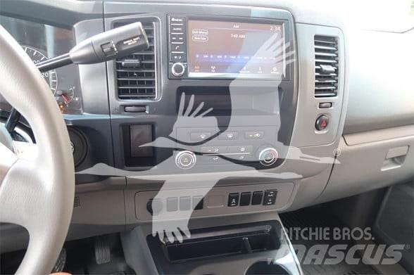 Nissan NV1500 Construção - Outros
