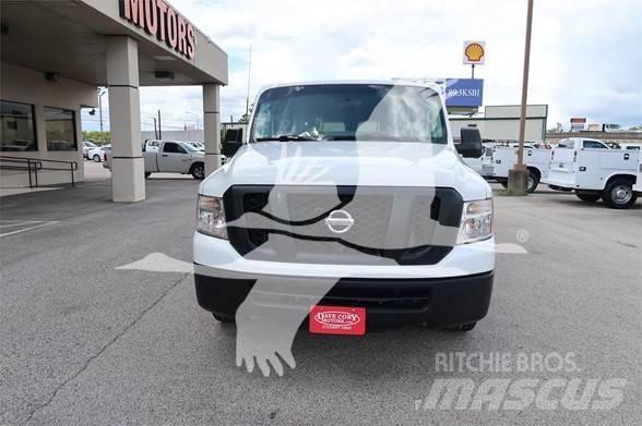 Nissan NV1500 Construção - Outros
