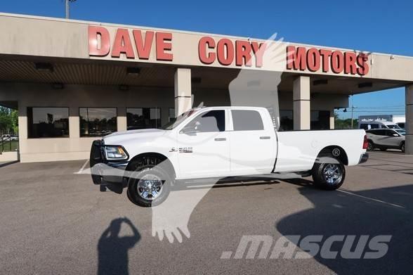 RAM 2500 HD Construção - Outros
