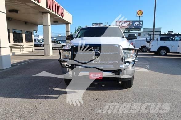 RAM 2500 HD Construção - Outros
