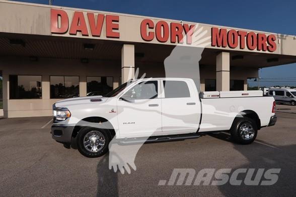 RAM 2500 HD Construção - Outros
