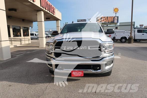 RAM 2500 HD Construção - Outros
