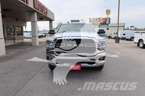 RAM 2500 HD Construção - Outros
