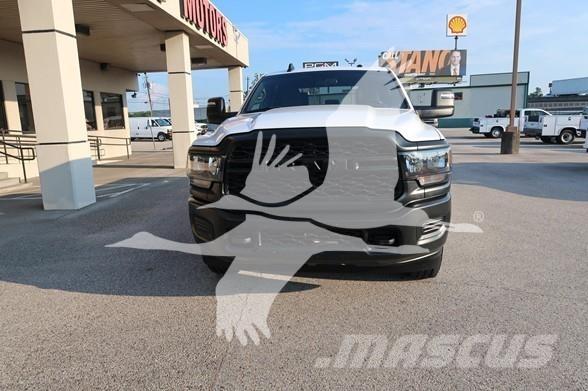 RAM 2500 HD Construção - Outros

