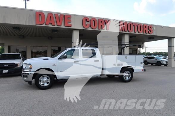 RAM 2500 HD Construção - Outros
