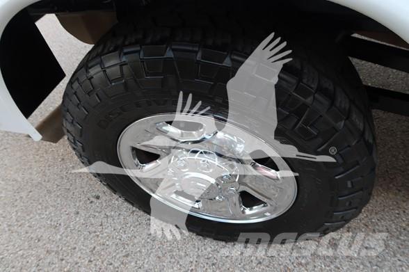 RAM 2500 HD Construção - Outros
