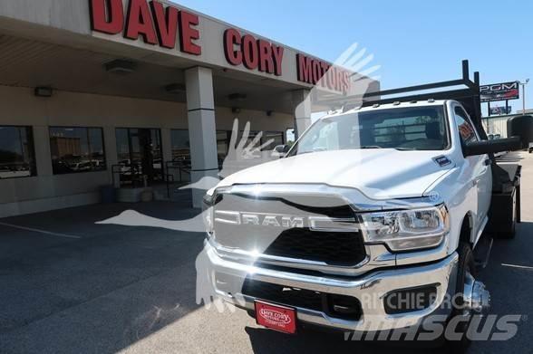 RAM 3500 HD Camiões estrado/caixa aberta