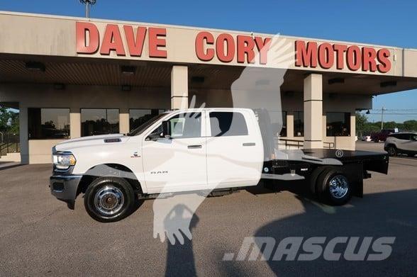 RAM 3500 HD Camiões estrado/caixa aberta
