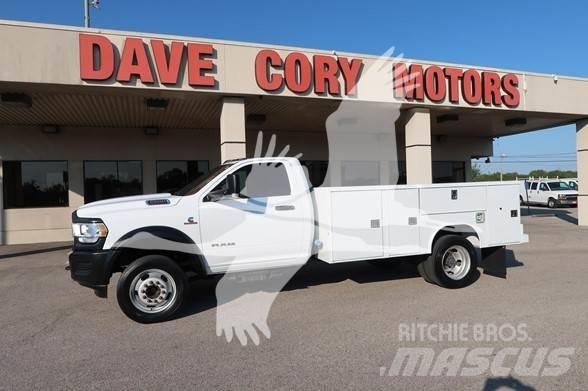 RAM 5500 HD Construção - Outros
