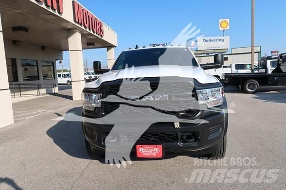 RAM 5500 HD Construção - Outros

