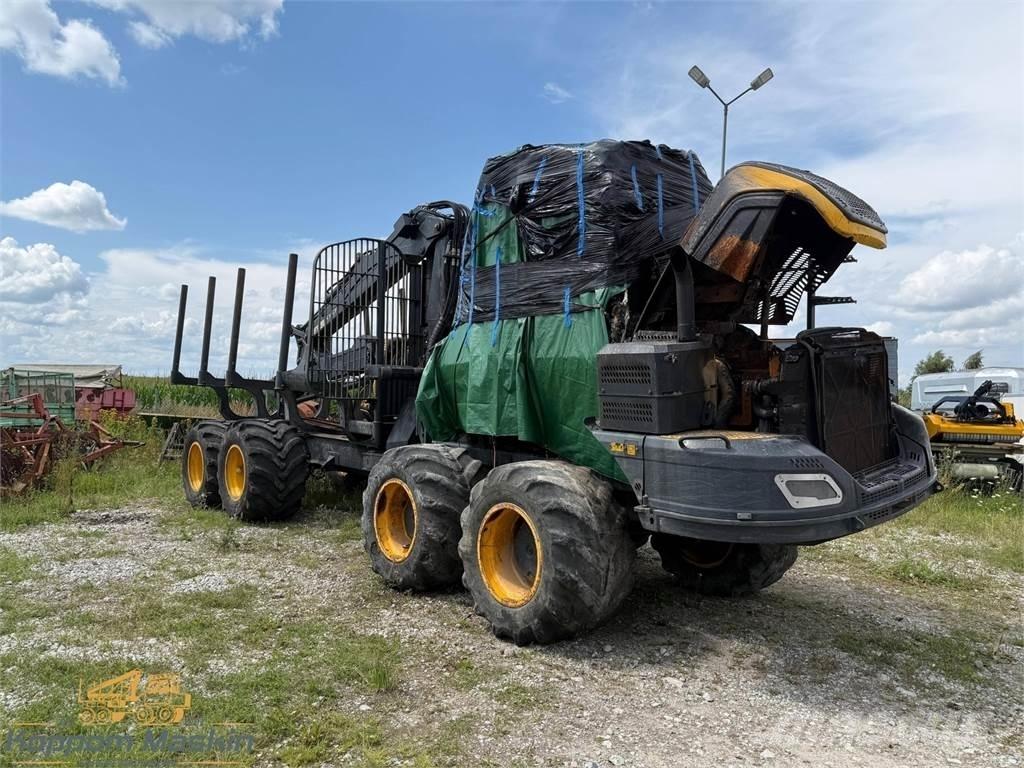 Ponsse Buffalo AF Forwarders florestais
