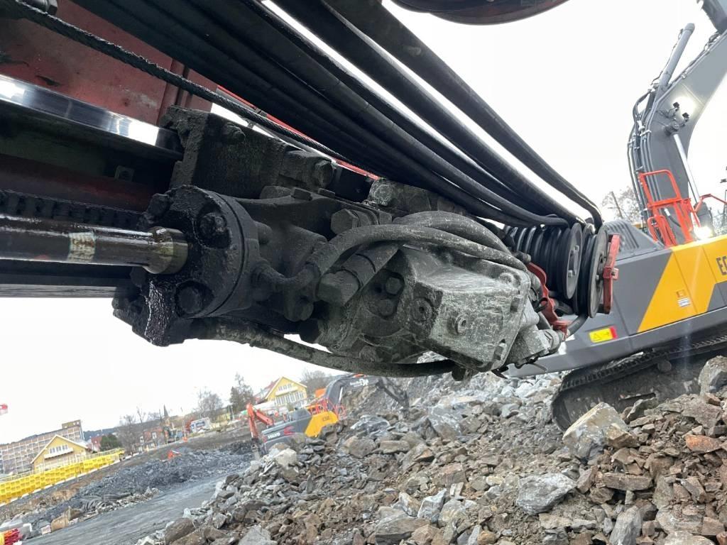 Sandvik DX800i Perfuradoras de superfície