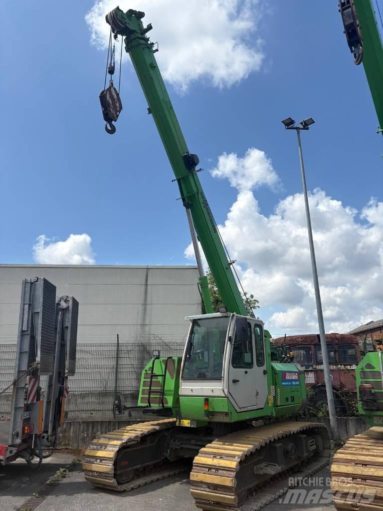 Sennebogen 613 R Gruas de rastos