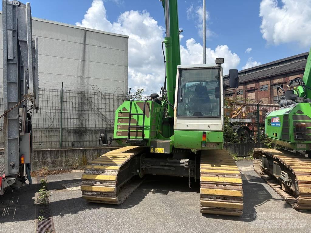Sennebogen 613 R Gruas de rastos