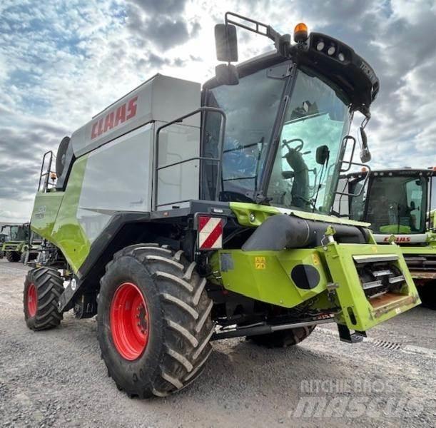 CLAAS TRION 520 Ceifeiras debulhadoras