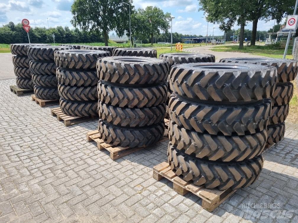 Kumho 10.00 x 20 Pneus, Rodas e Jantes