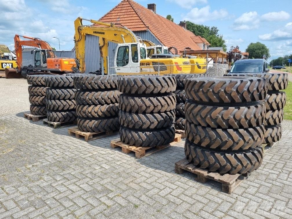 Kumho 10.00 x 20 Pneus, Rodas e Jantes