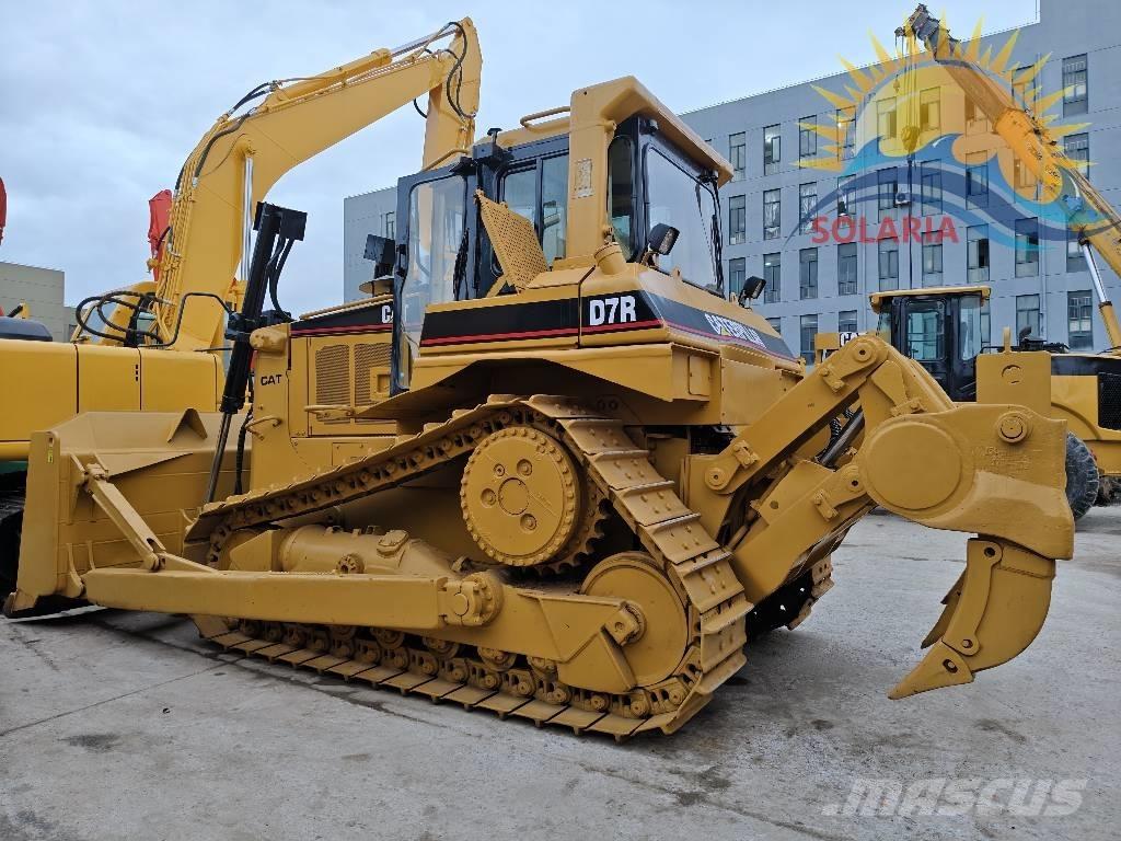 CAT D 7 R Dozers - Tratores rastos