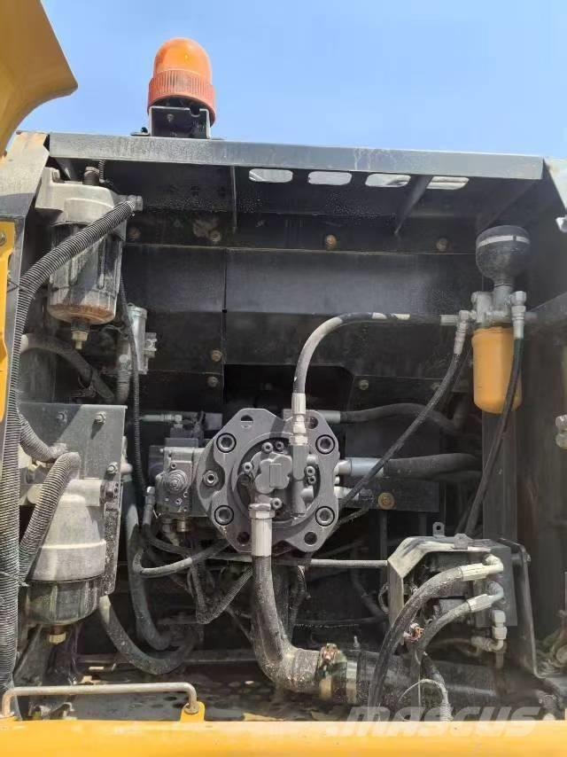 Sumitomo SH 200 Escavadoras de rastos