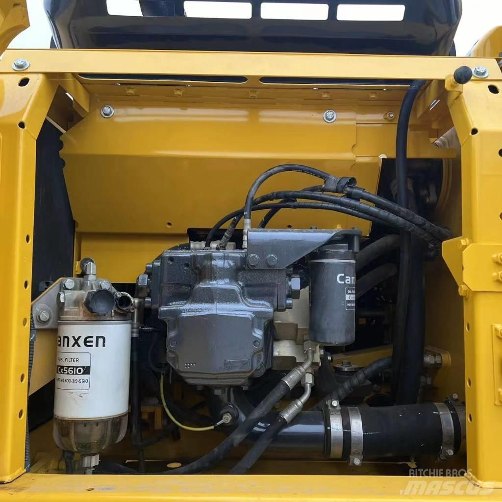 Komatsu PC240 Escavadoras de rastos