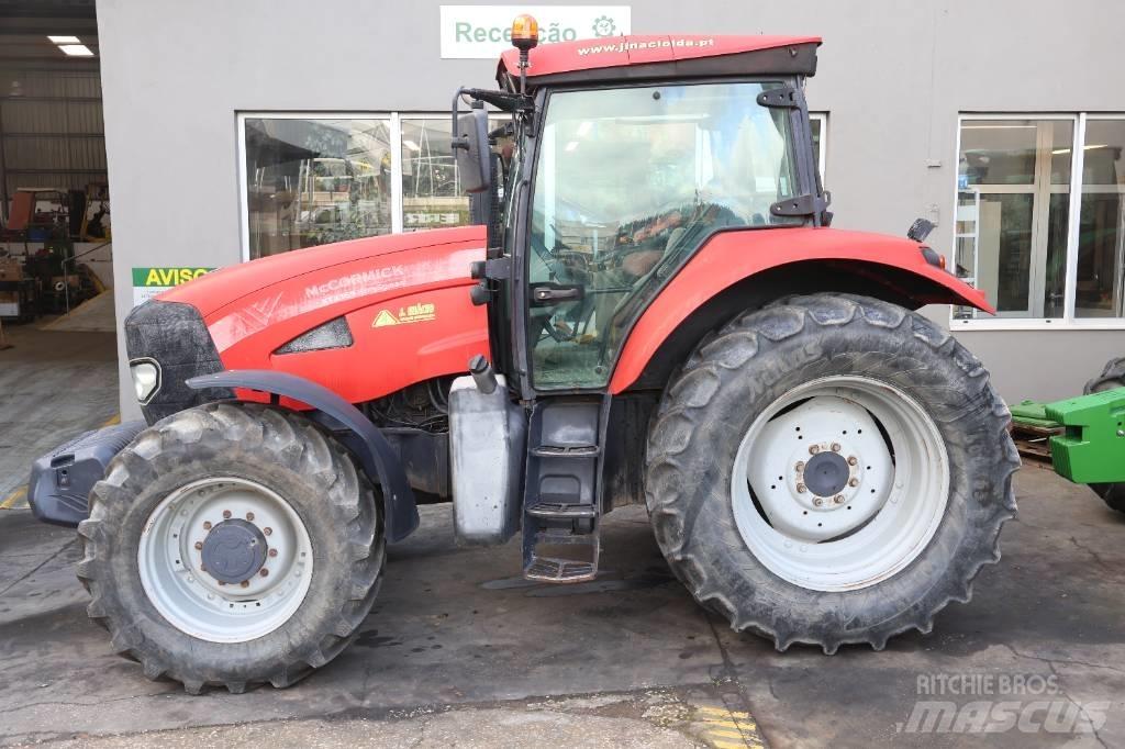 McCormick XTX 165 Tratores Agrícolas usados