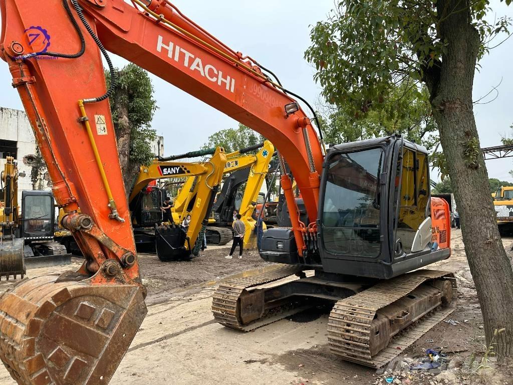 Hitachi ZX 130-5A Escavadoras de rastos
