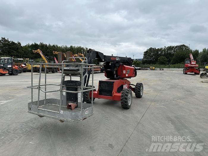 Manitou Man GO12 Elevadores braços articulados
