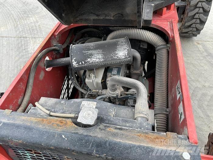 Manitou Man GO12 Elevadores braços articulados