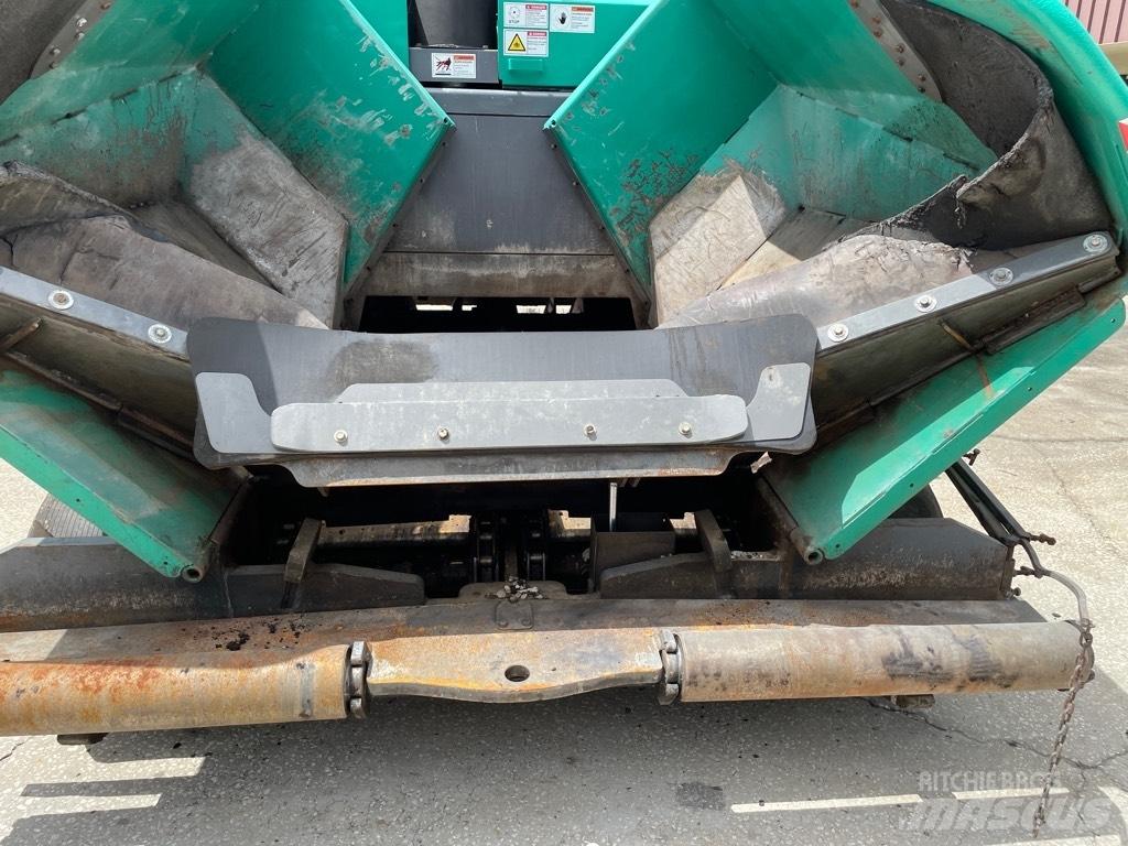 Vögele 5100-2 Pavimentadoras de asfalto