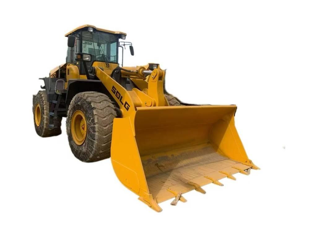 SDLG LG 956 L Pás carregadoras de rodas