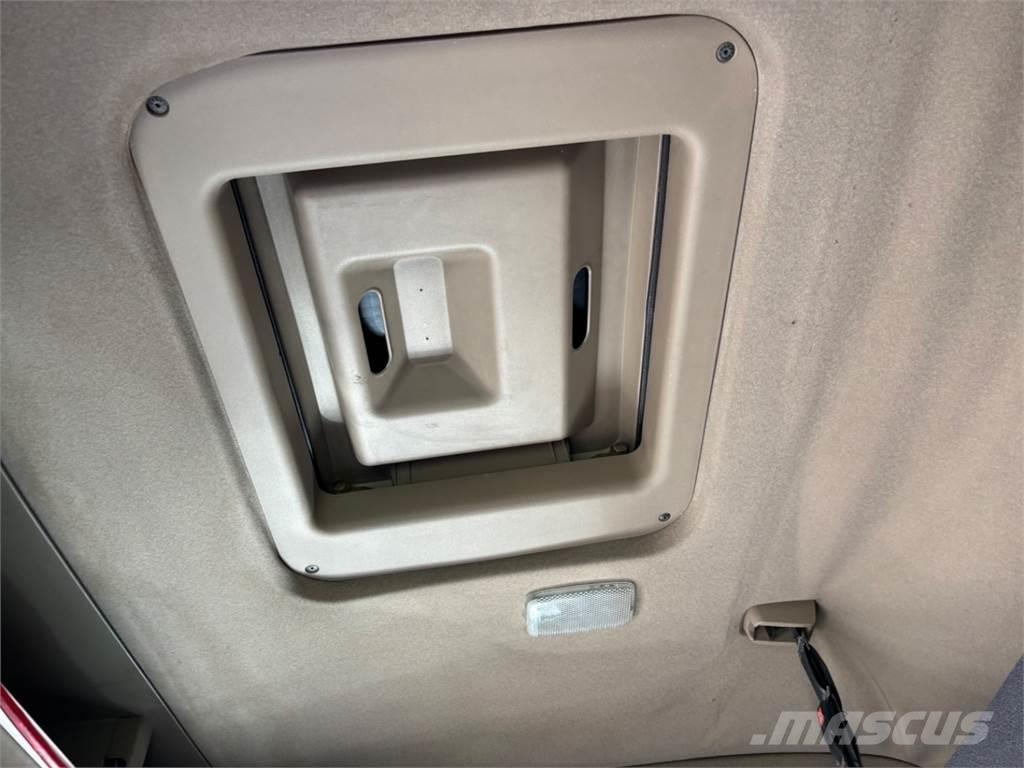 Scania R 420 Tractores (camiões)