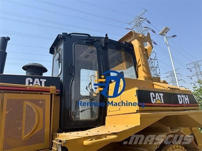 CAT D 7 R Dozers - Tratores rastos