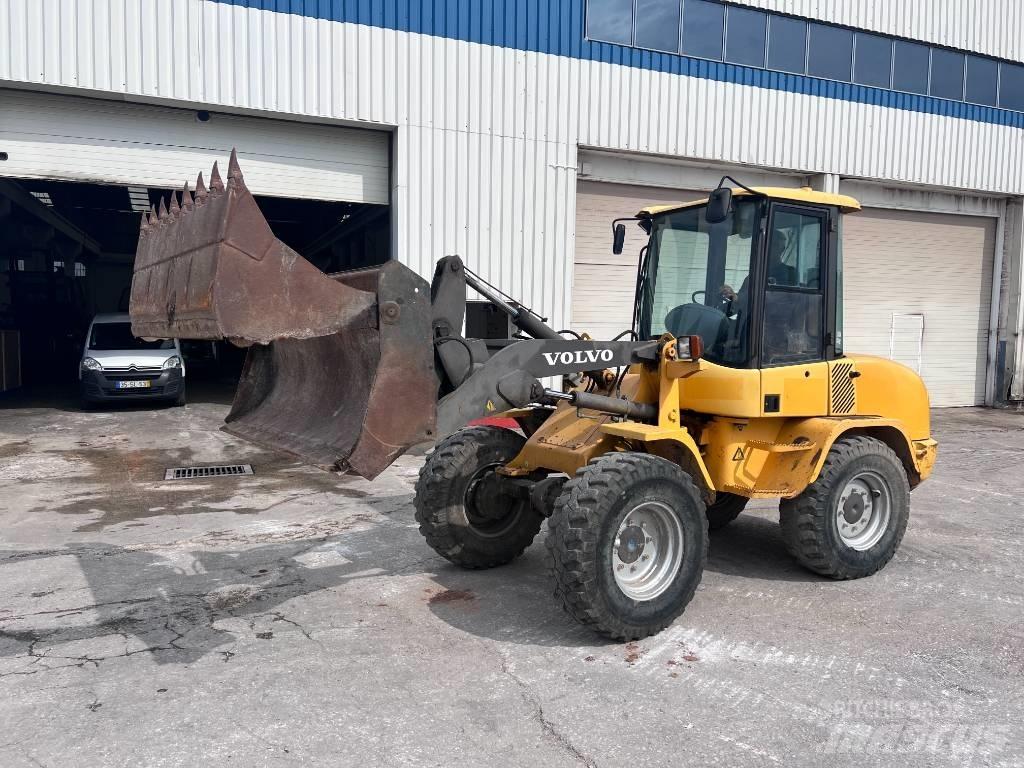 Volvo L 30 B Pás carregadoras de rodas