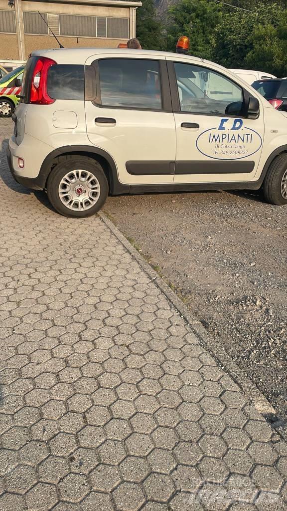 Fiat Panda Carros Ligeiros