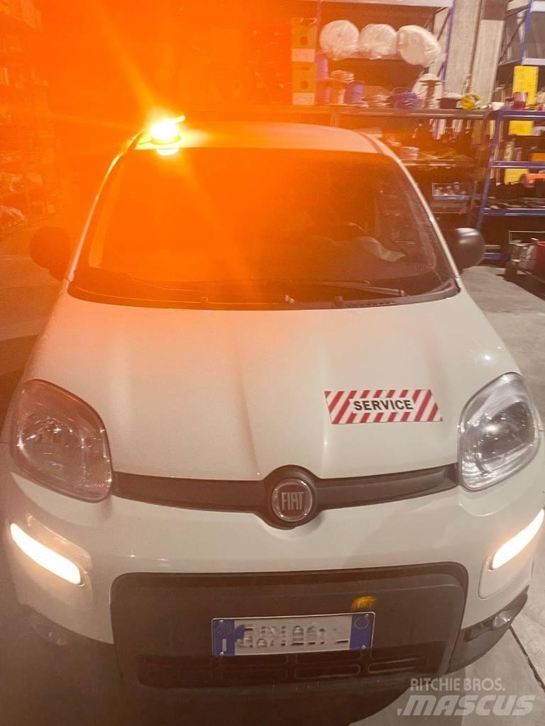 Fiat Panda Carros Ligeiros