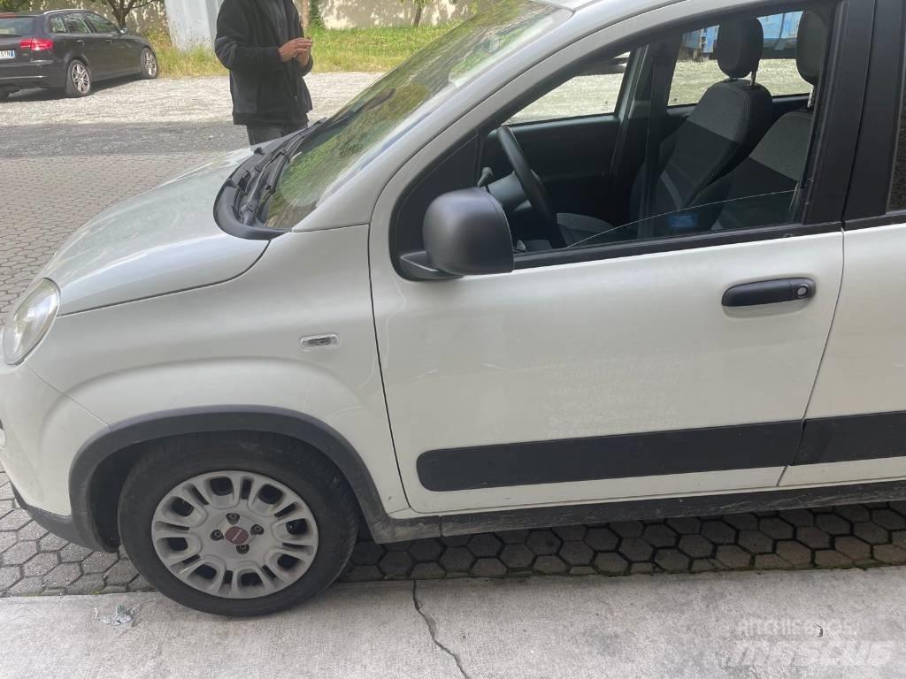 Fiat Panda Carros Ligeiros