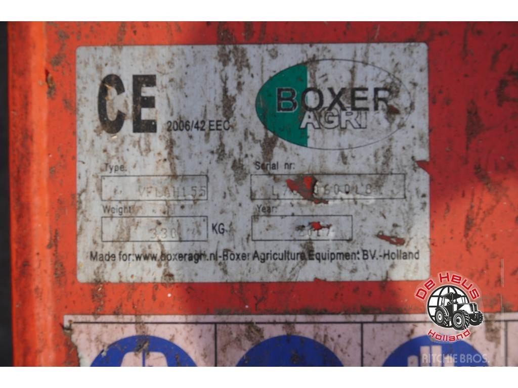 Boxer Master 175H Agricultura - Outros
