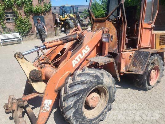 Atlas AR 51C    spoon Baldes
