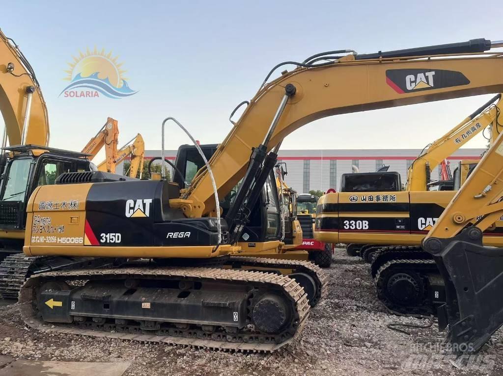 CAT 315 D Escavadoras de rastos