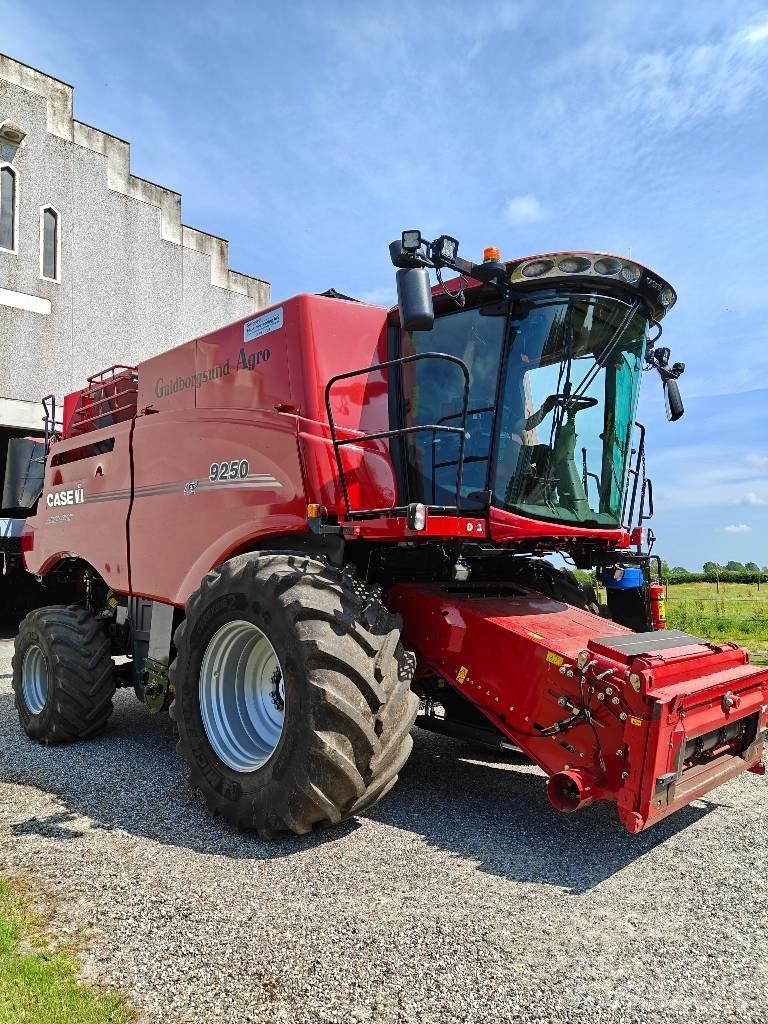 Case IH 9250 Ceifeiras debulhadoras