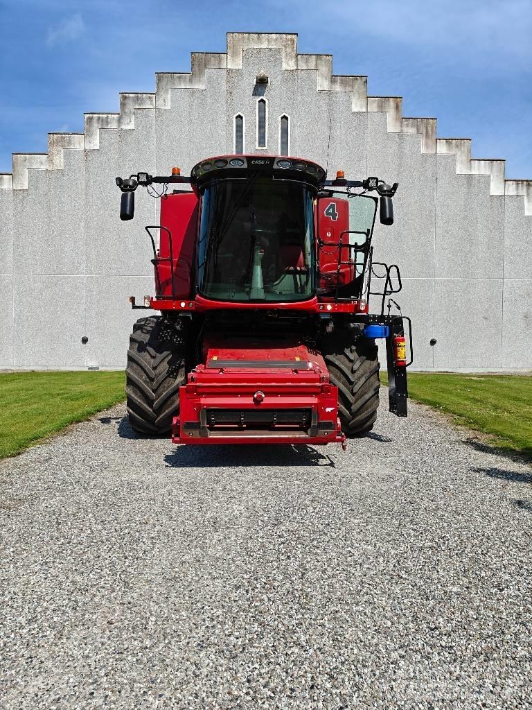 Case IH 9250 Ceifeiras debulhadoras